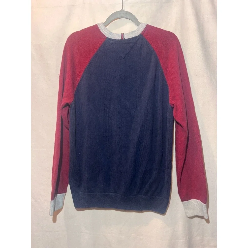 Tommy Hilfiger used some